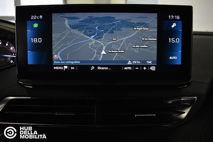 PEUGEOT 5008 PureTech Turbo 130 S&S Allure Pack